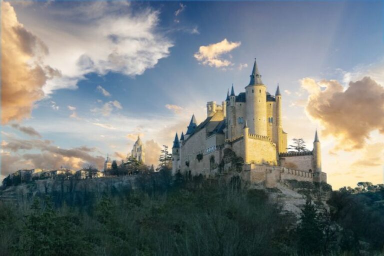 From Madrid: Segovia & Avila Day Trip with Optional Tickets - The Madrid-to-Segovia Bus Ride: Time to Get Ready (Not Scroll Forever)