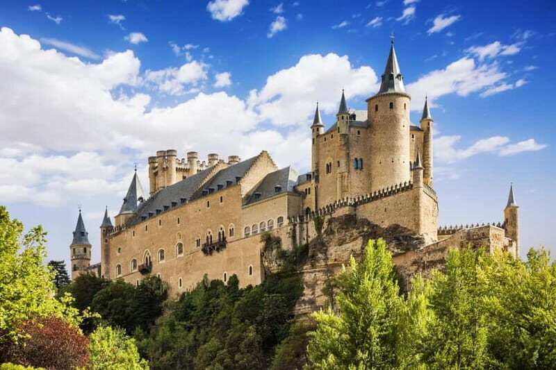 From Madrid: Segovia Guided Afternoon Tour - Key highlights to plan around