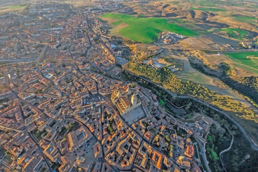 From Madrid: Segovia Hot Air Balloon - Timing, Weather, and the One Thing You Must Be Okay With