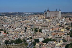 From Madrid: Segovia & Toledo with Alcazar and Cathedral - Stop in Segovia: the guided old-town stroll that sets the mood