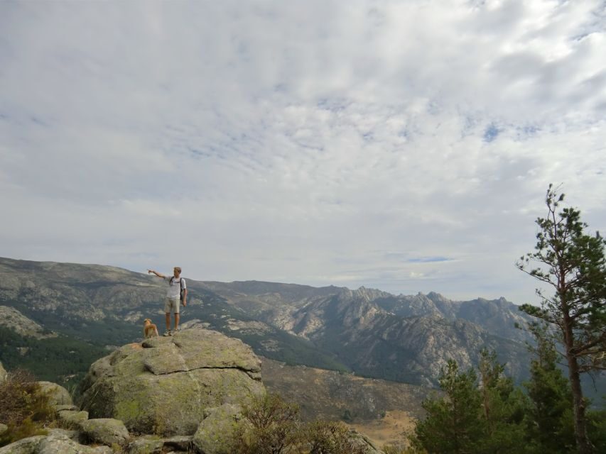 From Madrid: Sierra de Guadarrama Hiking Day Trip - Sierra de Guadarrama National Park: Why the Time on Foot Works