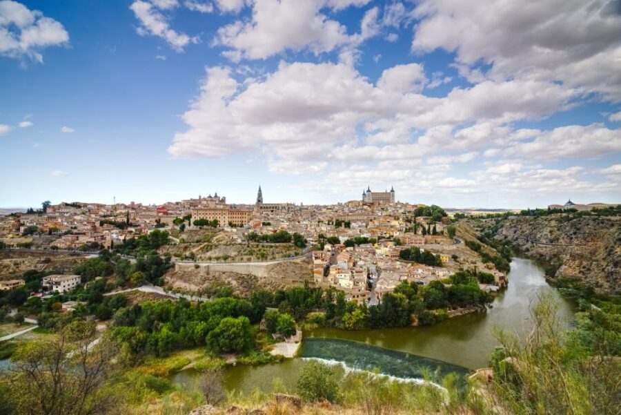 From Madrid: Toledo and Segovia Guided Day Trip - Toledo’s workshop break: useful for some, a detour for others