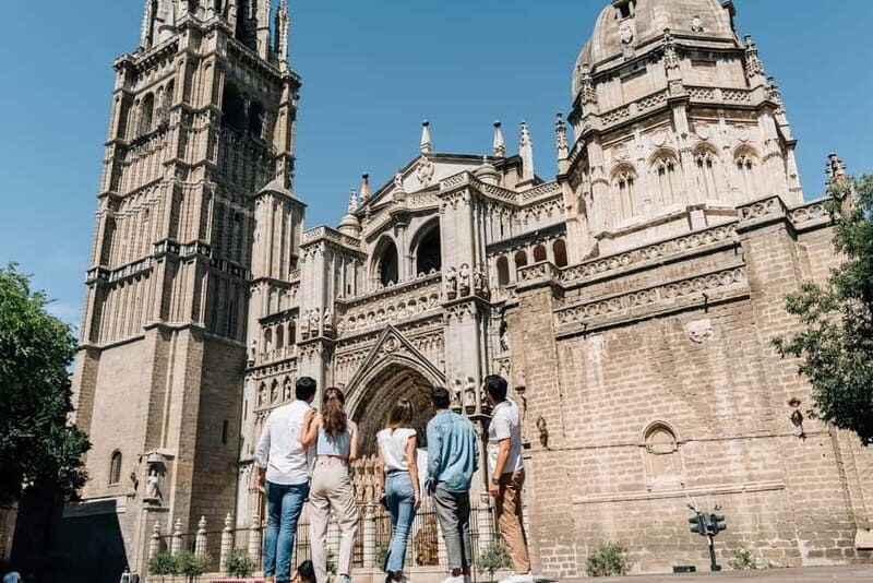 From Madrid: Toledo City Tour and Wine Tasting Experience - Key takeaways before you go