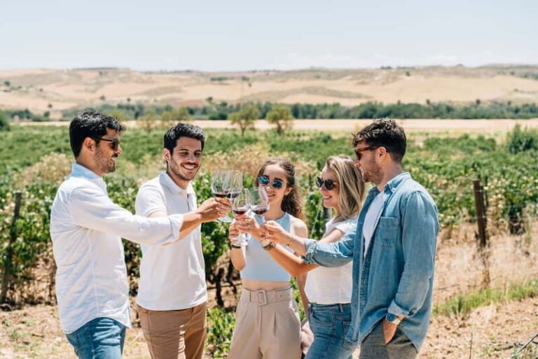 From Madrid: Toledo City Tour and Wine Tasting Experience - First ride out of Madrid: coach comfort and smart timing