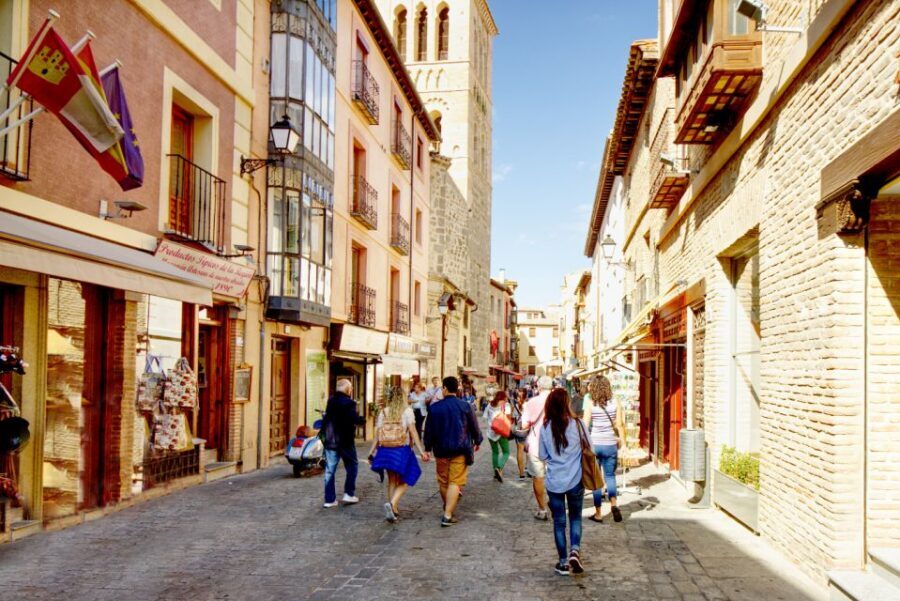 From Madrid: Toledo Guided Day Trip - Who this Toledo day trip fits best