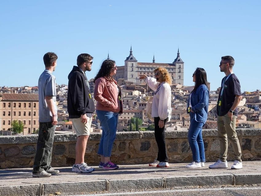 From Madrid: Toledo Guided Tour of All Major Monuments - Why Toledo’s mix of Arab, Jewish, and Christian culture matters