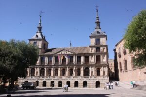 From Madrid: Toledo & Jewish Quarter Half-Day Tour - Mirador del Valle: your first skyline hit across the Tagus
