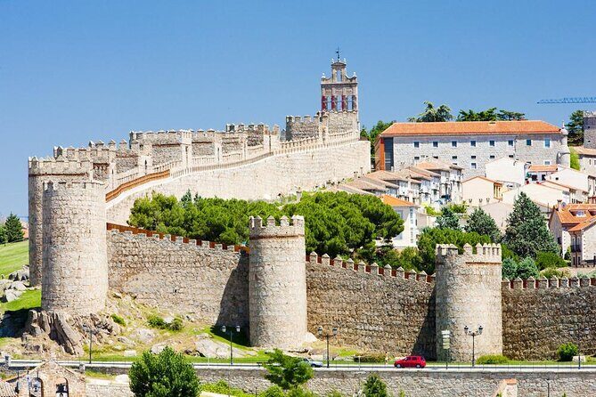 Full Day Tour to Avila & Segovia from Madrid - Key Highlights Worth Your Time
