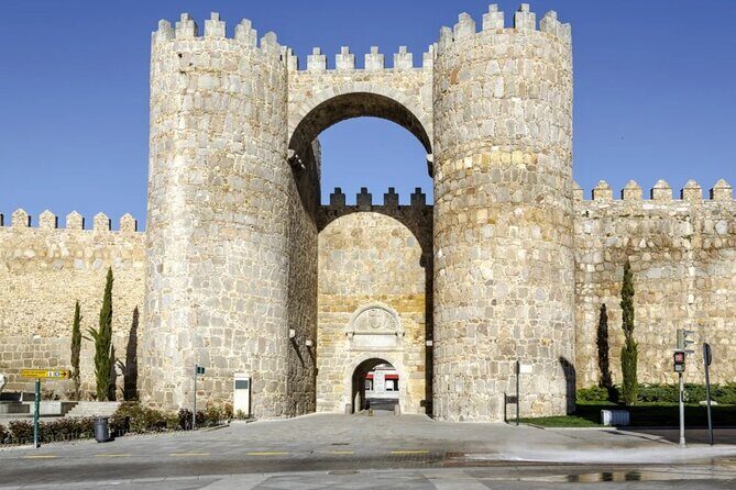 Full Day Tour to Avila & Segovia from Madrid - Ávila’s Walls: Big Stone, Serious Defenses