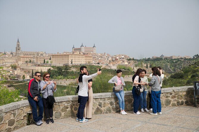 Full Toledo with 3 Monuments and Optional Cathedral from Madrid - Key highlights you’ll feel right away