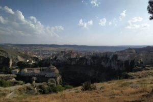 Guided tour: Cuenca + Cathedral - Getting there at Mirando pa Cuenca and finishing at Calle Canónigos