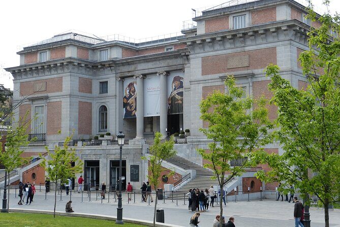 Guided Visit to the Prado Museum - Your main stop: the Prado Museum, paced for “highlights + meaning”