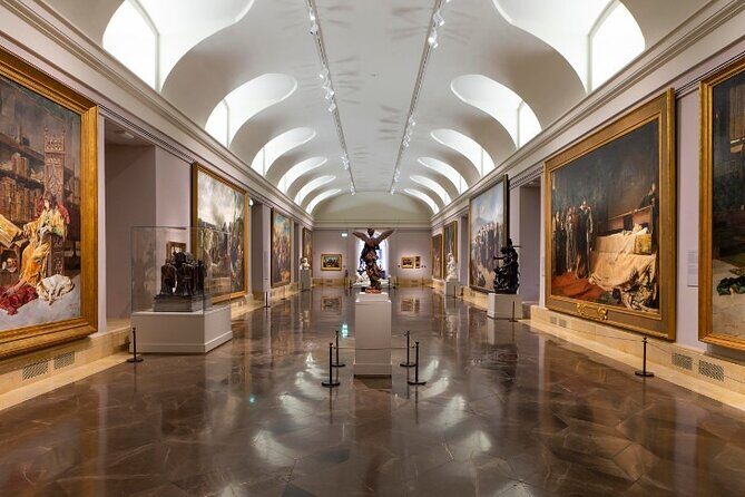 Guided Visit to the Prado Museum - How a 90-minute Prado highlights tour actually works