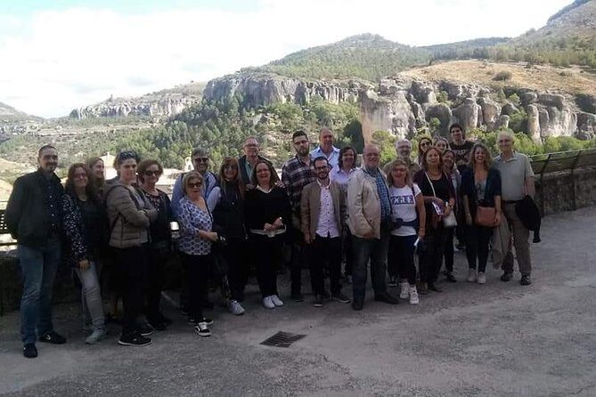 Guided Walking Tour of Cuenca - Starting at the Castle Neighborhood: Get Your Bearings Fast