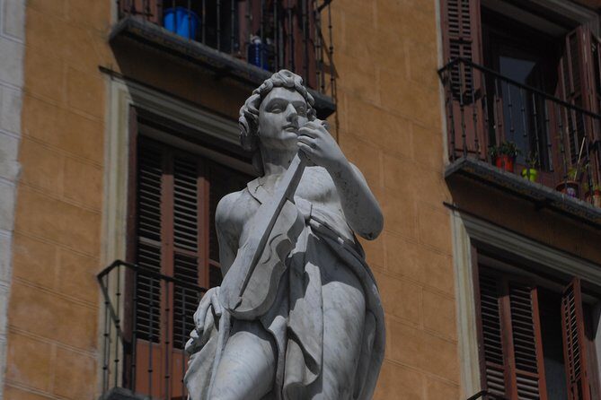Half-Day Madrid History and Legends Private Walking Tour with Hotel Pick Up - Austrias neighborhood: the 1-hour start that sets the theme