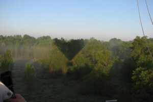 Hot-Air Balloon Ride over Madrid’s Guadarrama Regional Park - 1 Hour Aloft: Standing in the Basket and Reading the Views