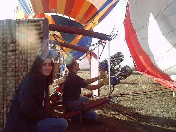 Hot-Air Balloon Ride over Toledo with Optional Transport from Madrid - Getting to Recinto Ferial de La Peraleda: What Your Morning Really Requires