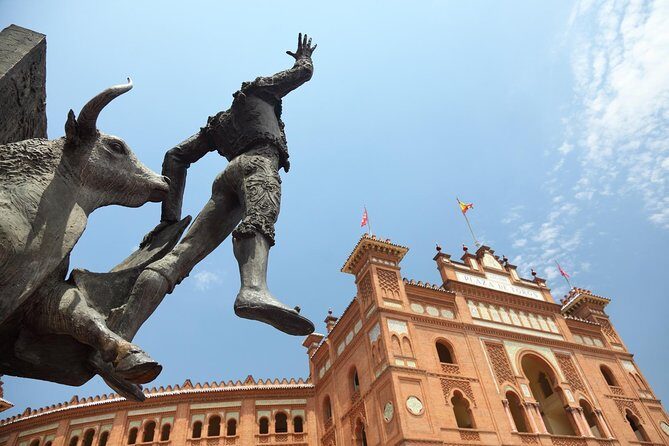 Las Ventas: Bullfighting Hall, Museum and Tour of the Bullring - Finding Your Way at the Start: Meeting Point Reality Check