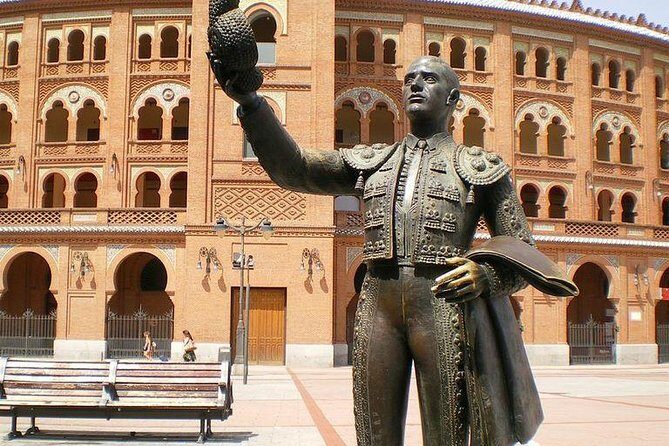 Las Ventas Madrid Bullring & Bullfighting Museum with Audioguide - Your ticket value: what you get for about $20