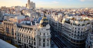 Madrid: 1.5-Hour City Highlights Guided Walking Tour - Royal Palace area: a guided introduction to Spain’s formal face
