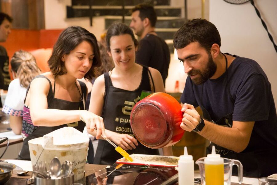 Madrid: 10 Tapas 2.5-Hour Cooking Class - Tips to get the most out of the 2.5 hours