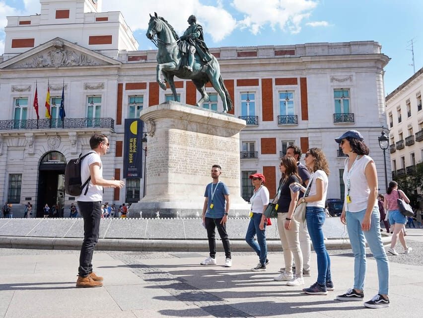 Madrid 3-Hour Sightseeing Tour - Key highlights worth planning around