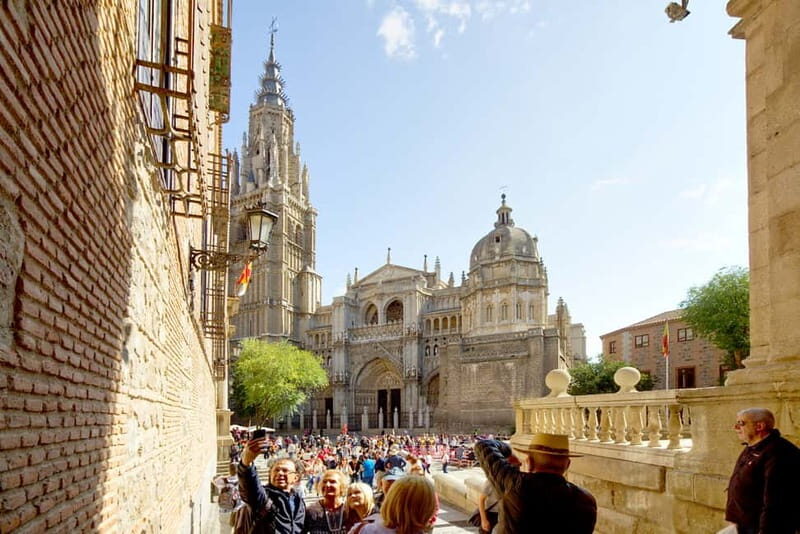 Madrid: 6-Hour Day Trip to Toledo with Guided Walking Tour - Key Highlights You’ll Actually Care About