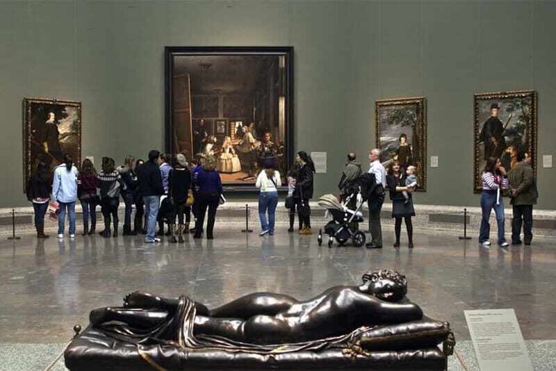 Madrid: Afternoon Prado Museum Tour with Skip-the-Line Entry - Key highlights at a glance