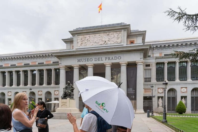 Madrid: Afternoon Prado Museum Tour with Skip-the-Line Entry - Skip-the-line at the Prado: what it saves you, and why it matters