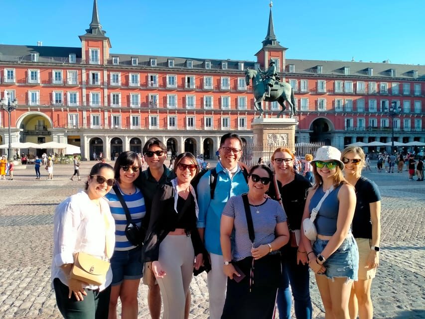 Madrid: Authentic Tapas Evening Tour with a side of History - A First-Night Madrid Plan Built Around Tapeo