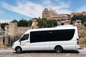 Madrid Barajas Airport Private Transfer To Madrid City - Where your driver meets you at the airport (and why it matters)