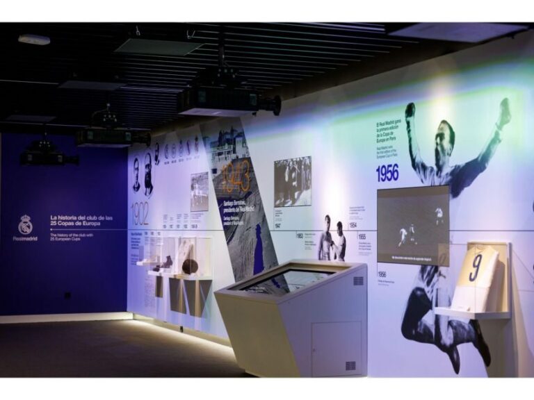 Madrid: Bernabeu Stadium Private Tour - Where you’ll start: getting to the Bernabéu smoothly