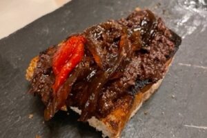 Madrid by Night Small Group Tour: Stories, Sights and Tapas Bites - Four stops, one lesson: how tapas turns into a social rhythm