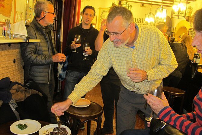 Madrid by Night Small Group Tour: Stories, Sights and Tapas Bites - What you might actually eat: regional Spain on a night menu