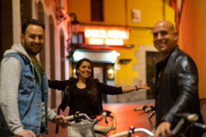 Madrid by Night: Vintage Bike Tour Highlights/Optional Tapas - What You Get for $32: Value Check for a 2-Hour Night Ride