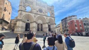 Madrid: Cuenca Day Tour with or without Enchanted City - Getting from Madrid to Cuenca: a small-bus day with smart breaks