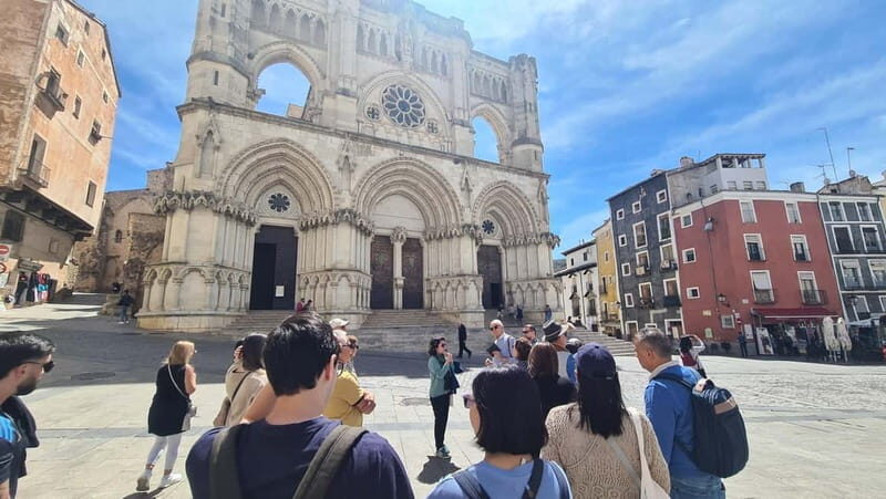 Madrid: Cuenca Day Tour with or without Enchanted City - Getting from Madrid to Cuenca: a small-bus day with smart breaks