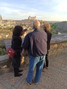 Madrid: Day Trip to Toledo with Walking Tour & Small Group - Entering the Toledo Cathedral (Primate Cathedral of Santa María de Toledo)