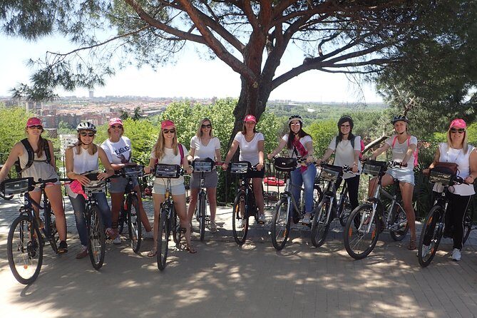 Madrid E-Bike Small Group Tour - Bravo Bike Start: Gear Up, Meet the Guide, Set Your Pace
