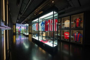 Madrid: Entry Ticket to Legends The Home of Football Museum - Entering Puerta del Sol: why the location fits the museum