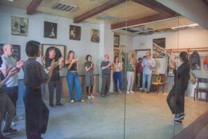Madrid: Flamenco Class Experience - The Madrid Location: Finding Calle de Santa Isabel Fast