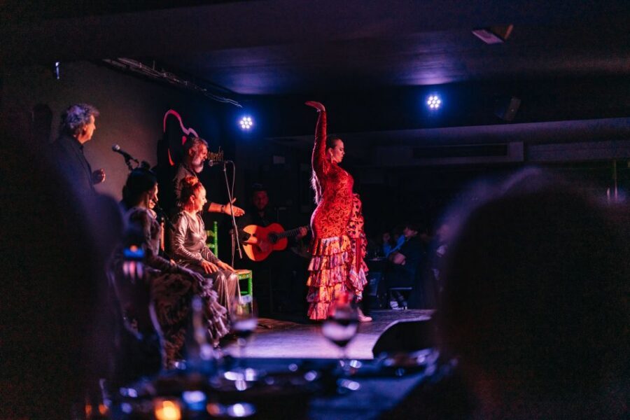 Madrid: Flamenco Show at Tablao Las Carboneras - The 1-hour flamenco show: what to watch and why it feels powerful