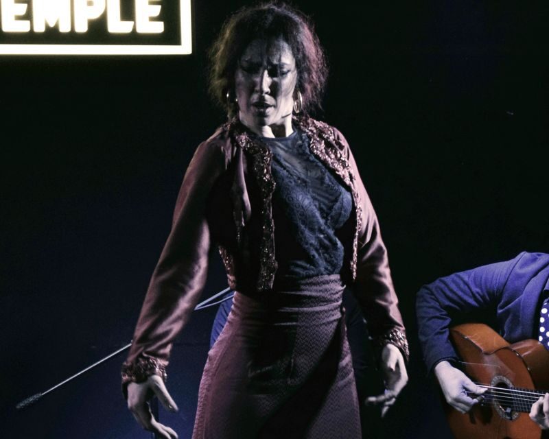 Madrid: Flamenco Show at Tablao Sala Temple with Drink - How the Included Drink Makes This Ticket Easier to Just Say Yes To