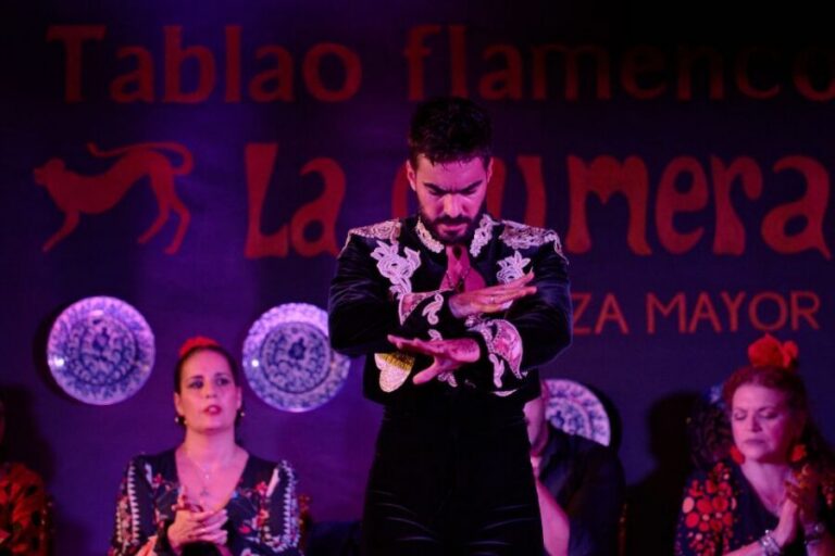 Madrid: Flamenco Show La Quimera with Drinks & Dinner Option - Tickets and price: what $88 means for this show