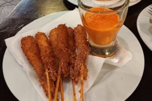Madrid Food Tour: Tapas, Drinks and Delights with a Local - Plaza de Santa Ana Start: From theater streets to gambas al ajillo
