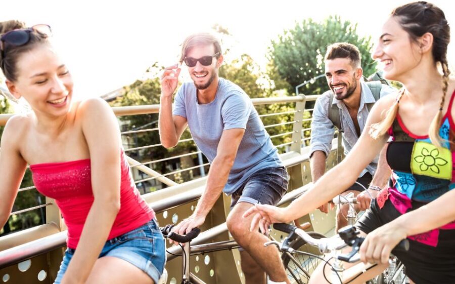 Madrid: Guided Electric Bike Tour. City center & Retiro Park - Centro Madrid: getting oriented fast in 15 minutes