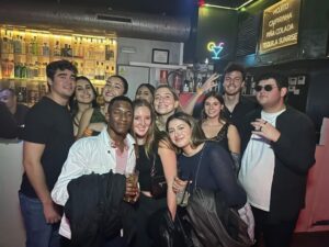 Madrid: Guided Pub Crawl Madrid Experience and Club Entry - Meeting Point at Enbabia Infused: Don’t Miss the Start