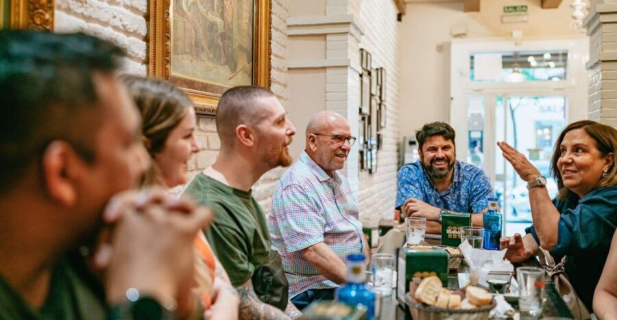 Madrid: Guided Tapas Tour with Tastings and Drinks - The Role of the Guide: From Ioanna to Raul to Alberto to Amara