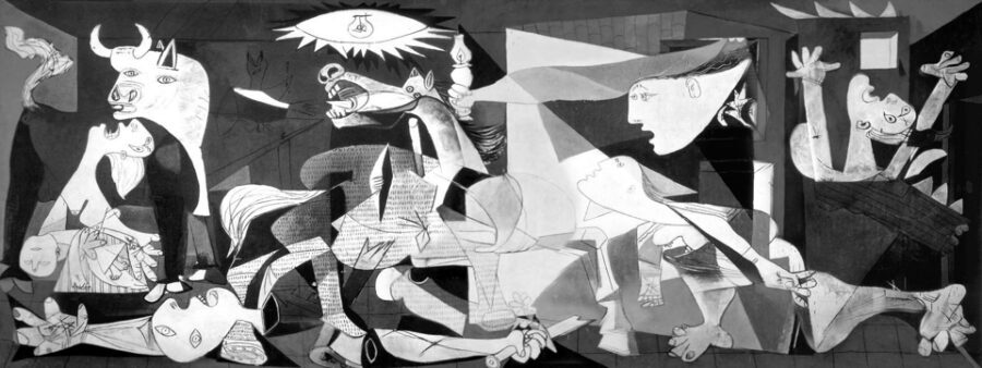Madrid: Guided visit to Reina Sofia Museum- SMALL GROUP - Key highlights worth your attention