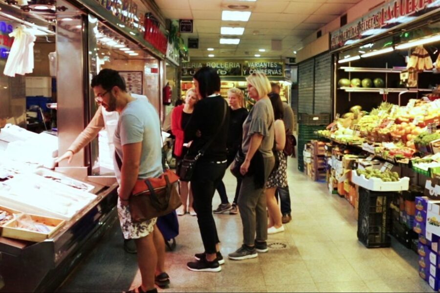 Madrid: Half-Day Spanish Cooking Class - Cooking Paella, Gazpacho, and Sangria like a Madrid local